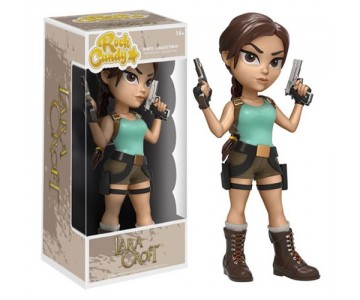 Lara croft 2024 pop vinyl